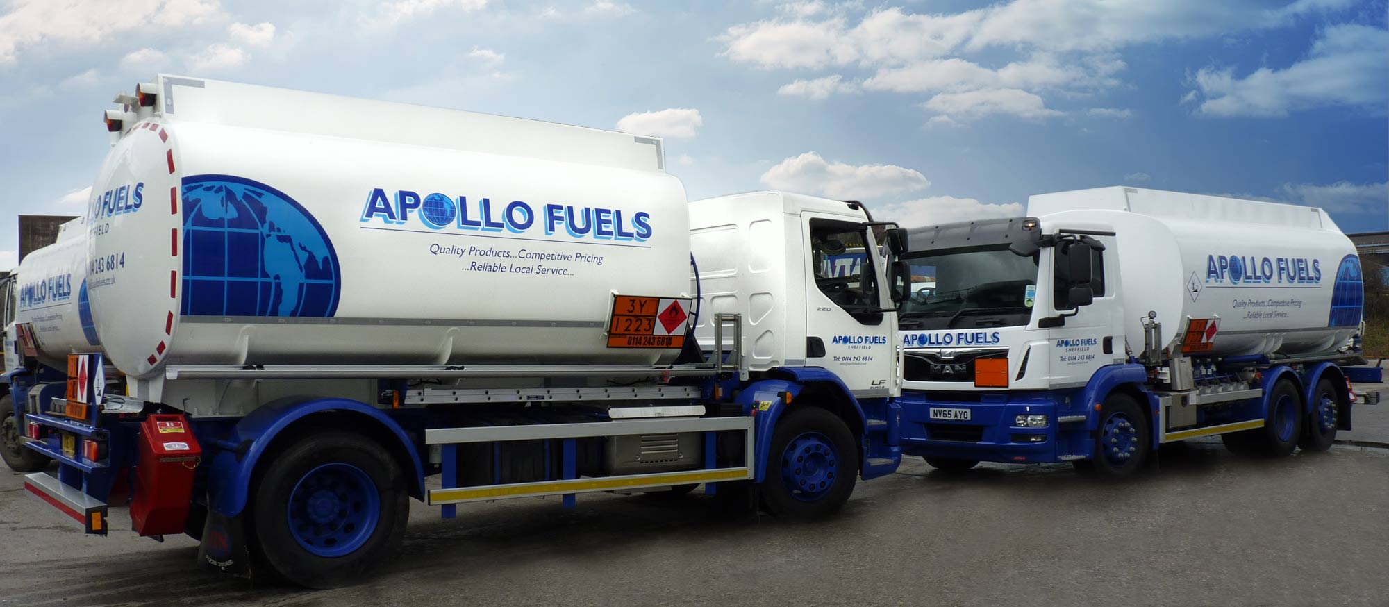 Welcome To Apollo Fuels Welcome To Apollo Fuels