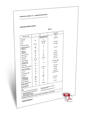 DERV Specification